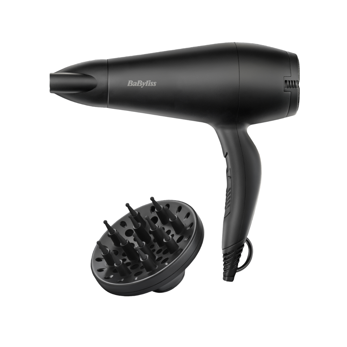 BABYLISS HAIR DRYER POWER SMOOTH 2200